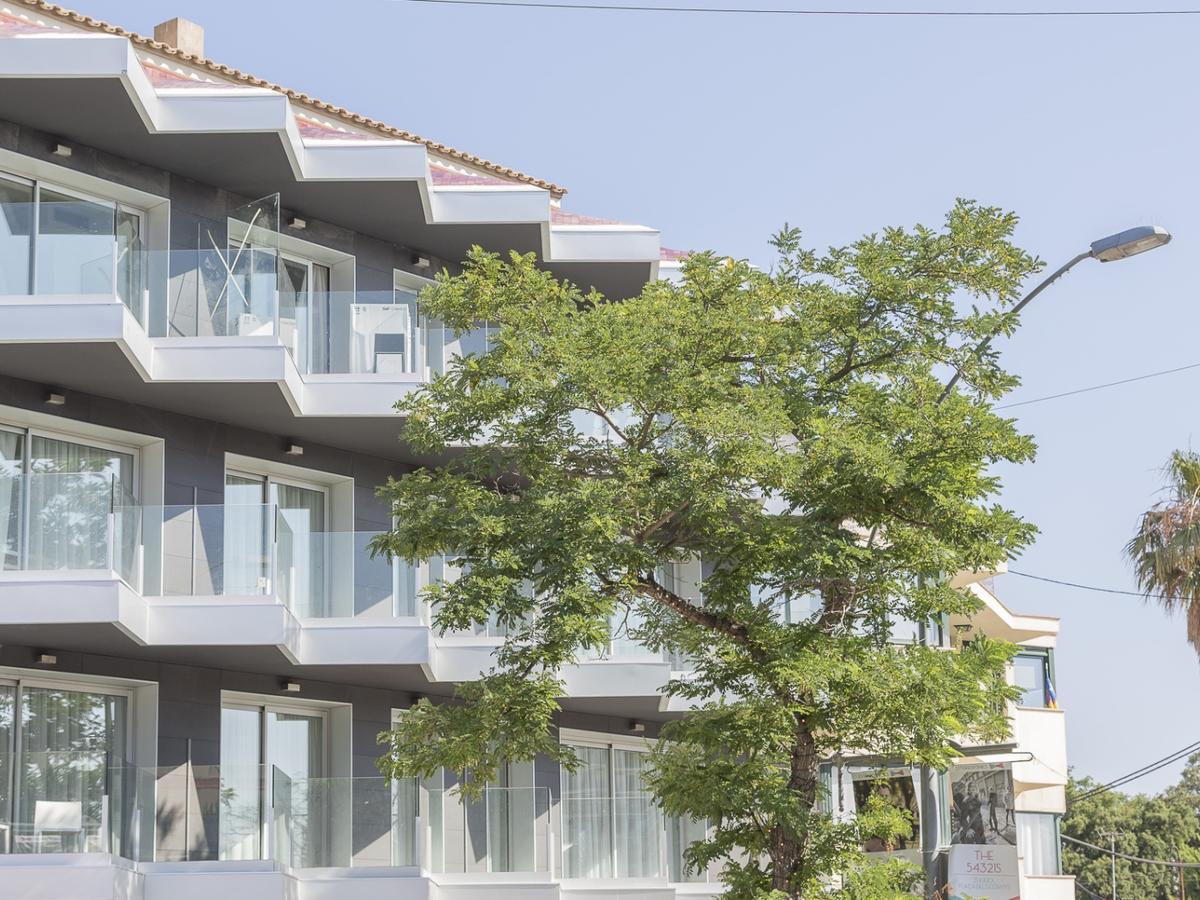 Daro Apartments بلاتجا ذارو المظهر الخارجي الصورة
