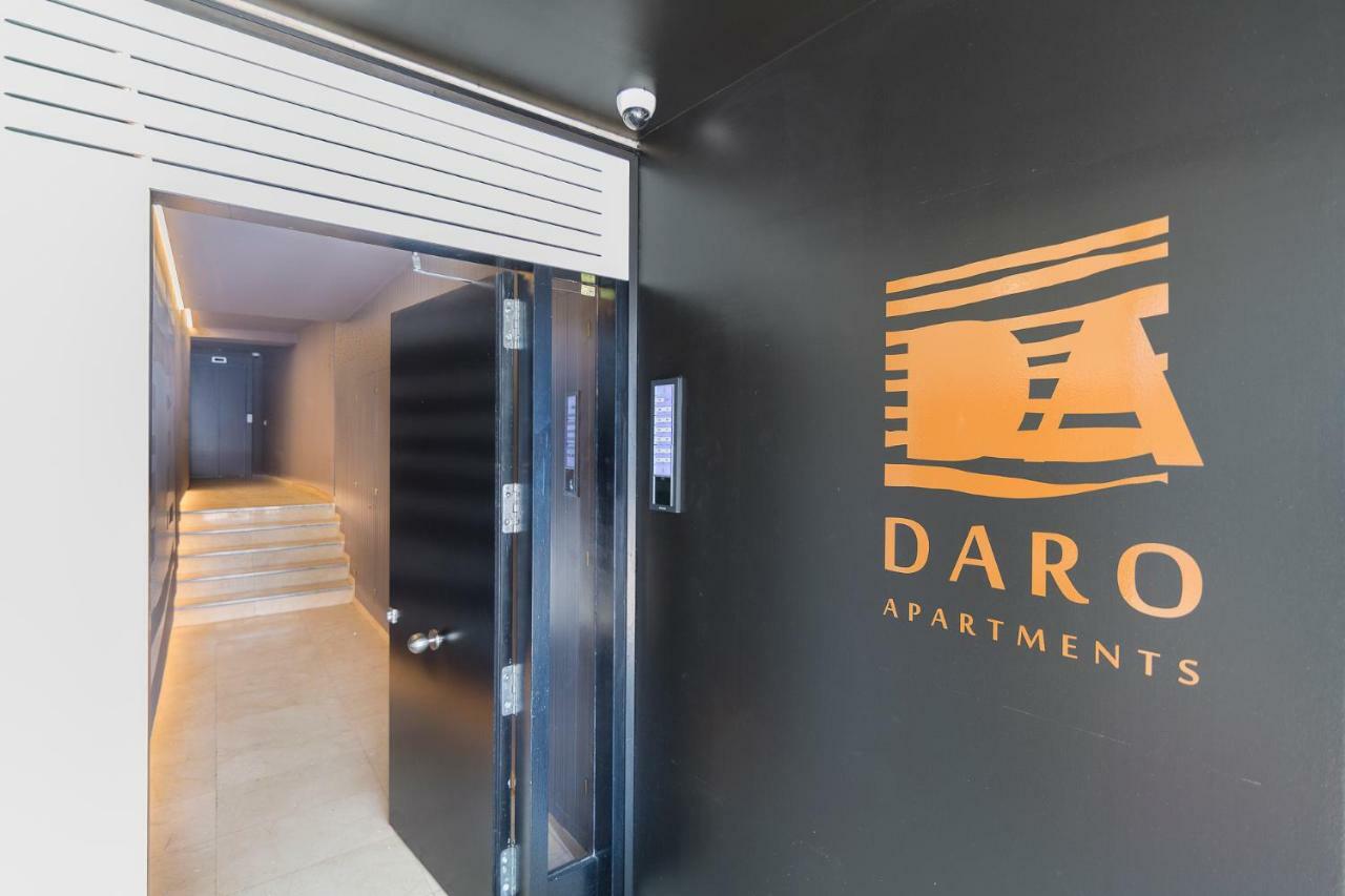 Daro Apartments بلاتجا ذارو المظهر الخارجي الصورة