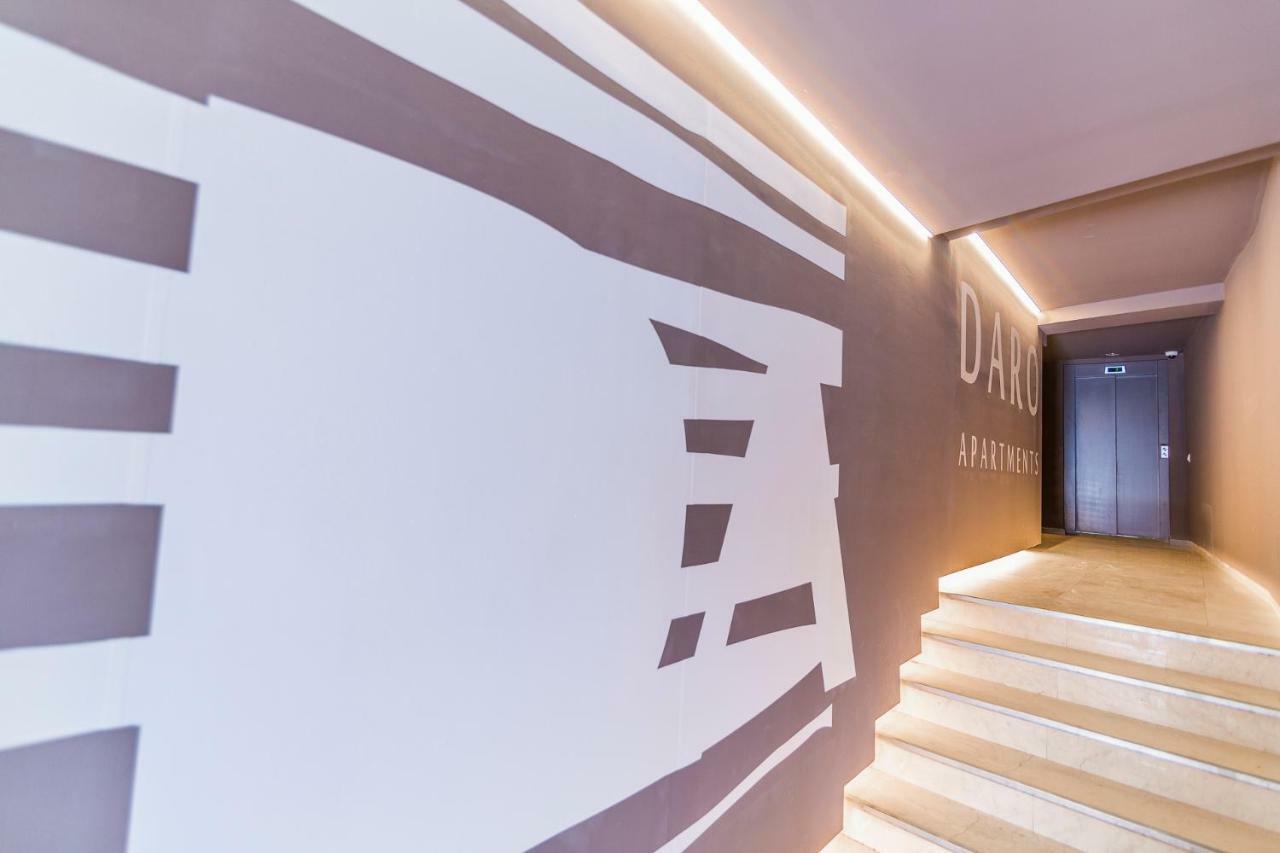 Daro Apartments بلاتجا ذارو المظهر الخارجي الصورة
